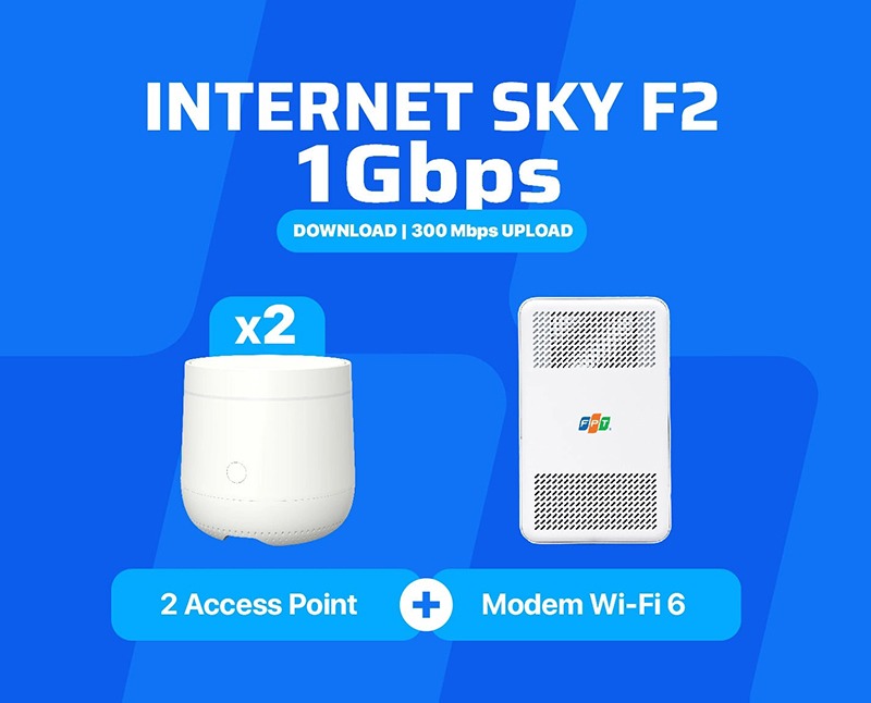 Internet Sky F2