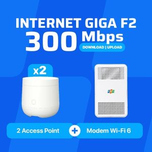 Internet Giga F2