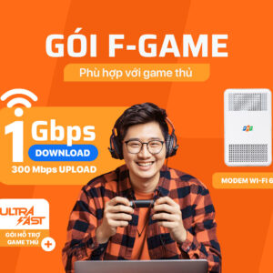 Gói F-Game