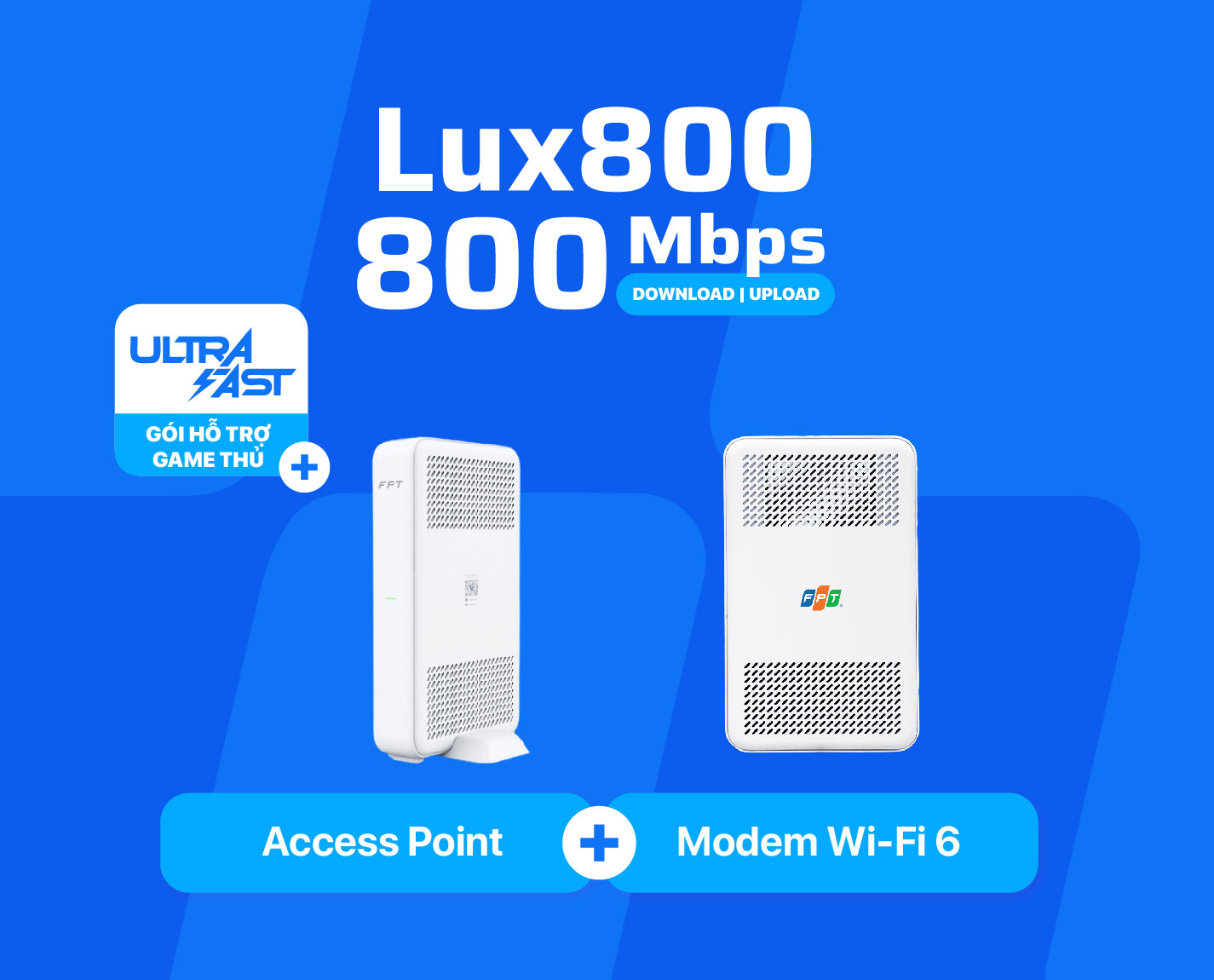 Lux 800 FPT