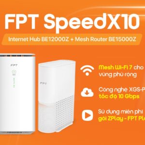 FPT SpeedX10
