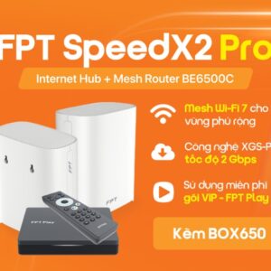 FPT SpeedX2 Pro